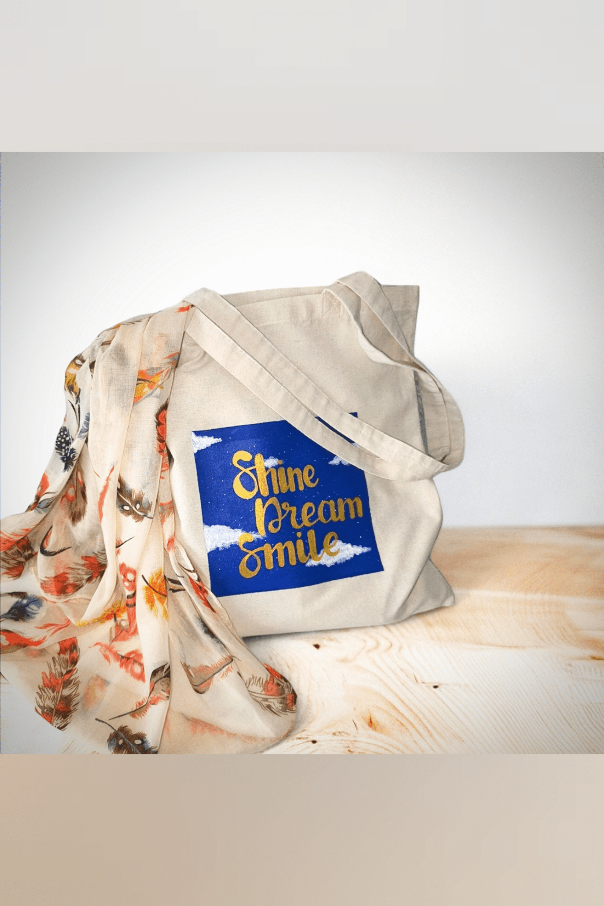 Tote Bag Mikrokosmos - 4