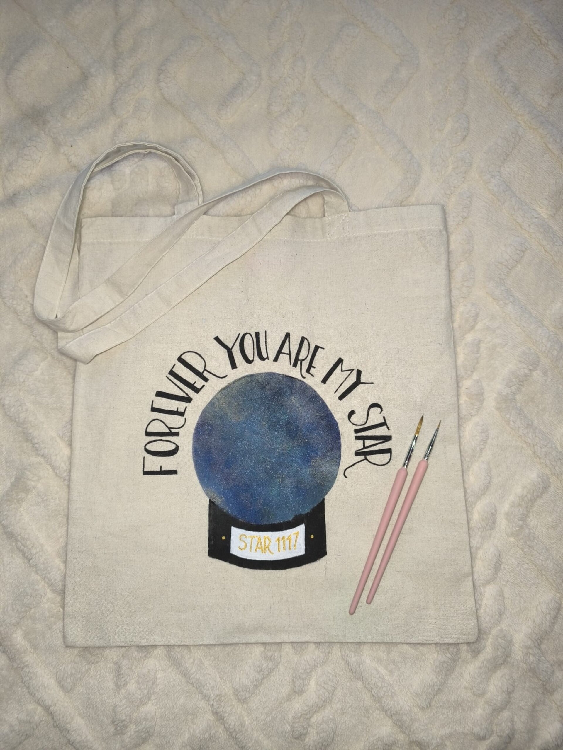 Tote bag Star 1117 - 3