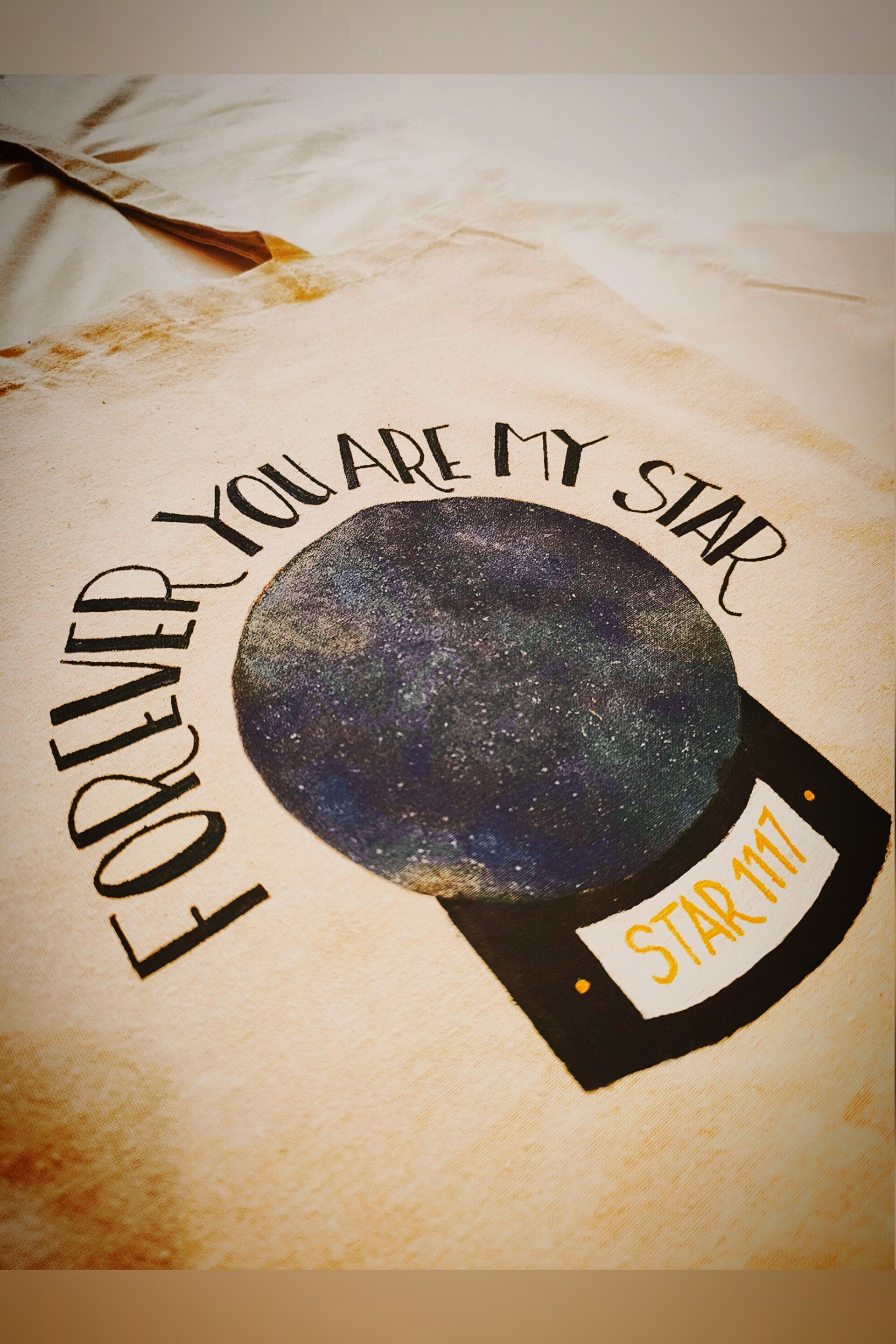 Tote bag Star 1117 - 4