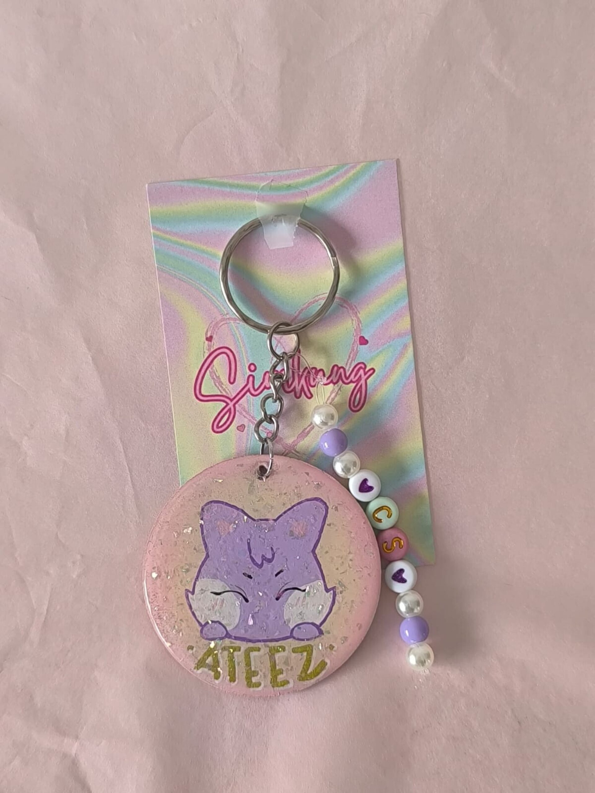 Llaveros Aniteez - 8