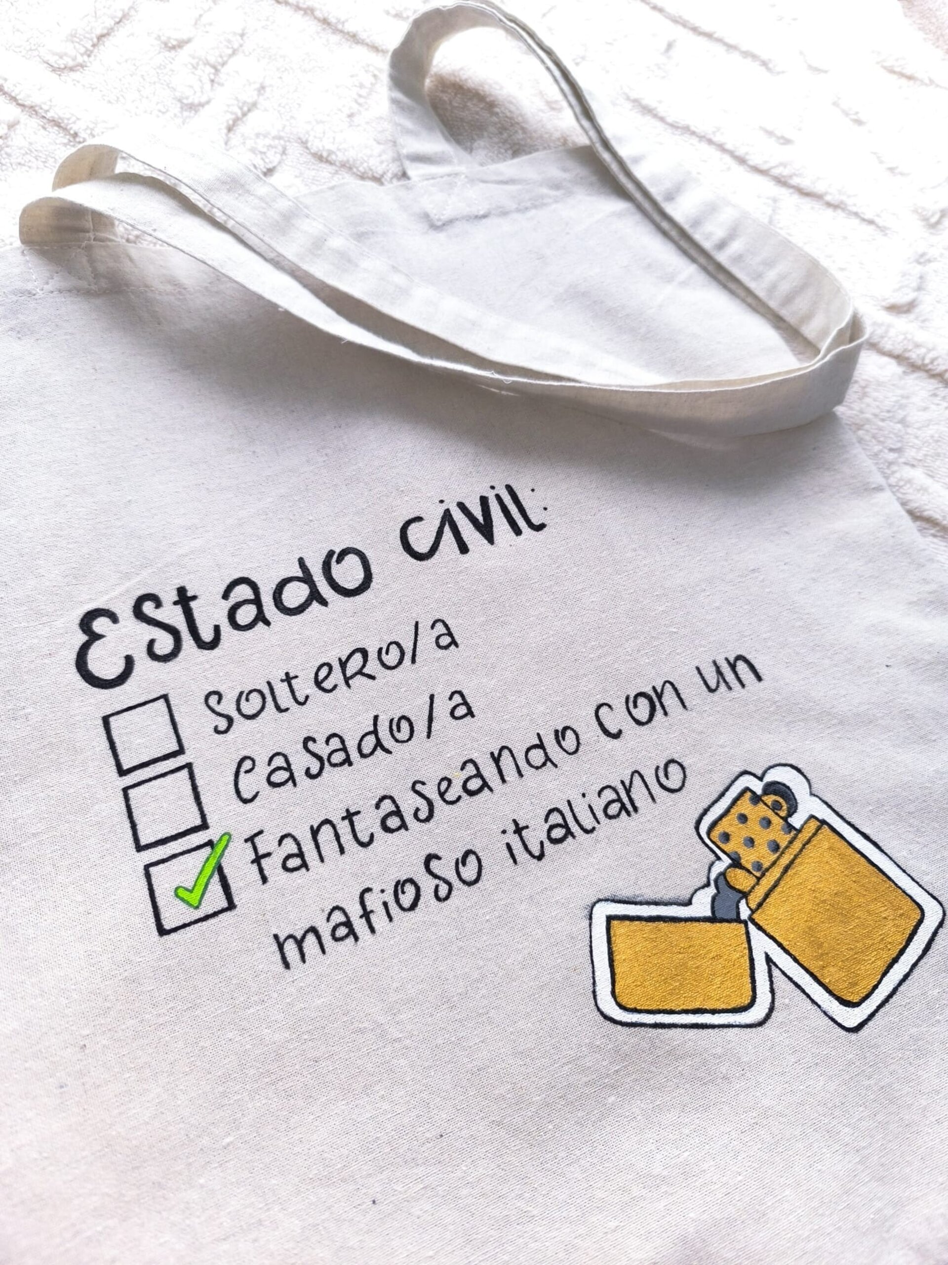 Tote Bag Vincenzo Vibes - 2