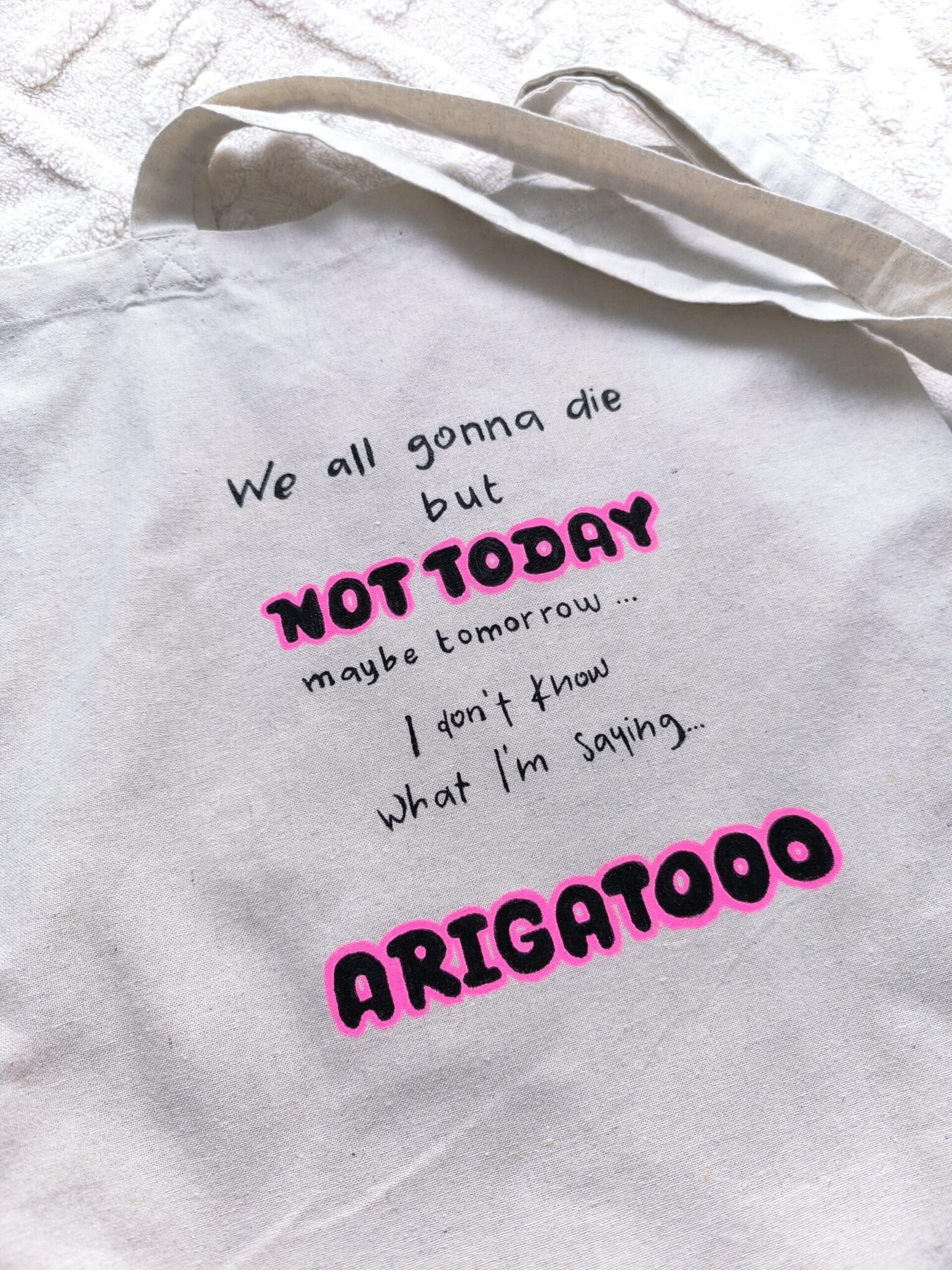 Tote Bag Joonie's Heart - 2