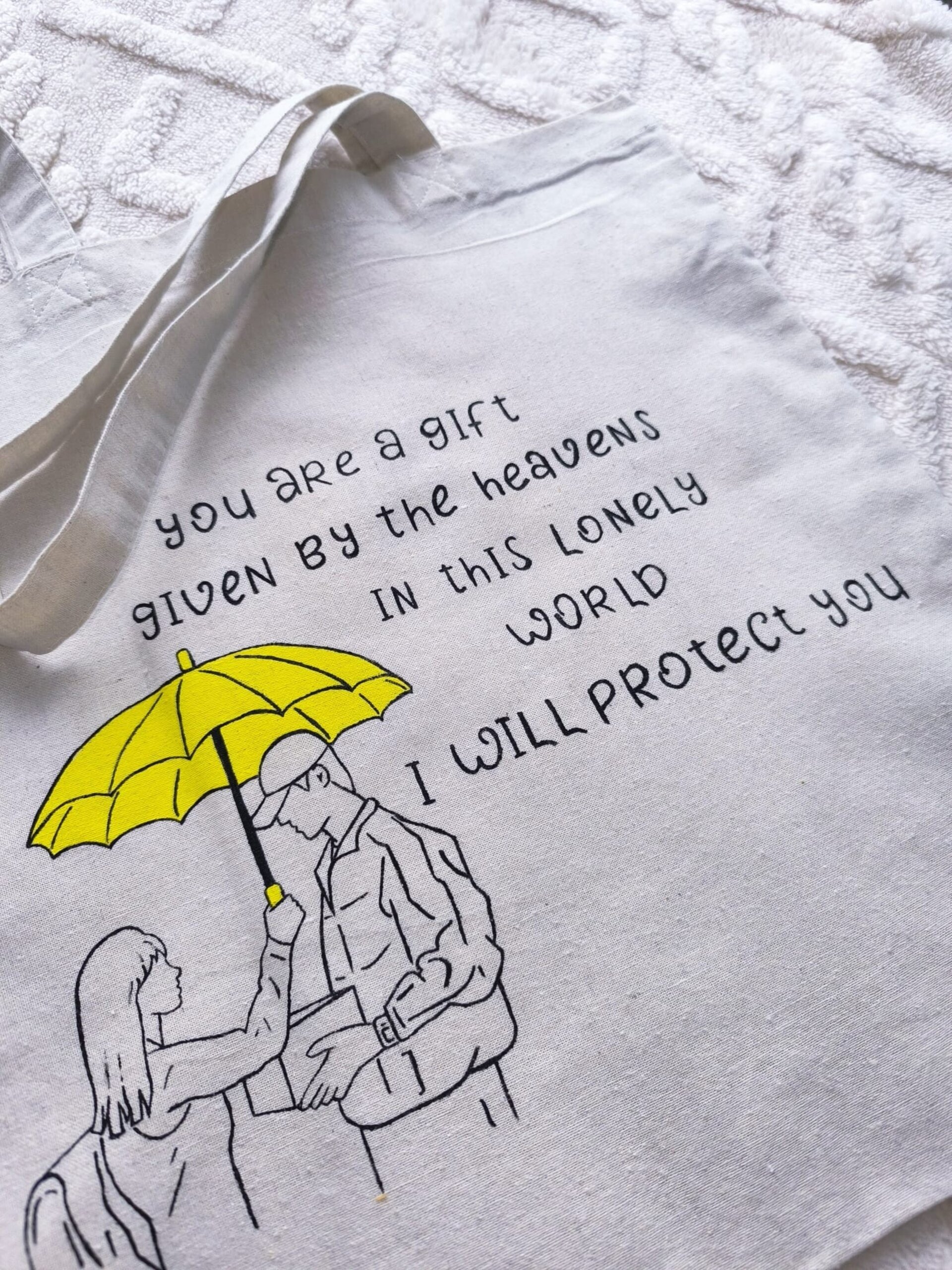 Tote Bag Lovely Runner - 2