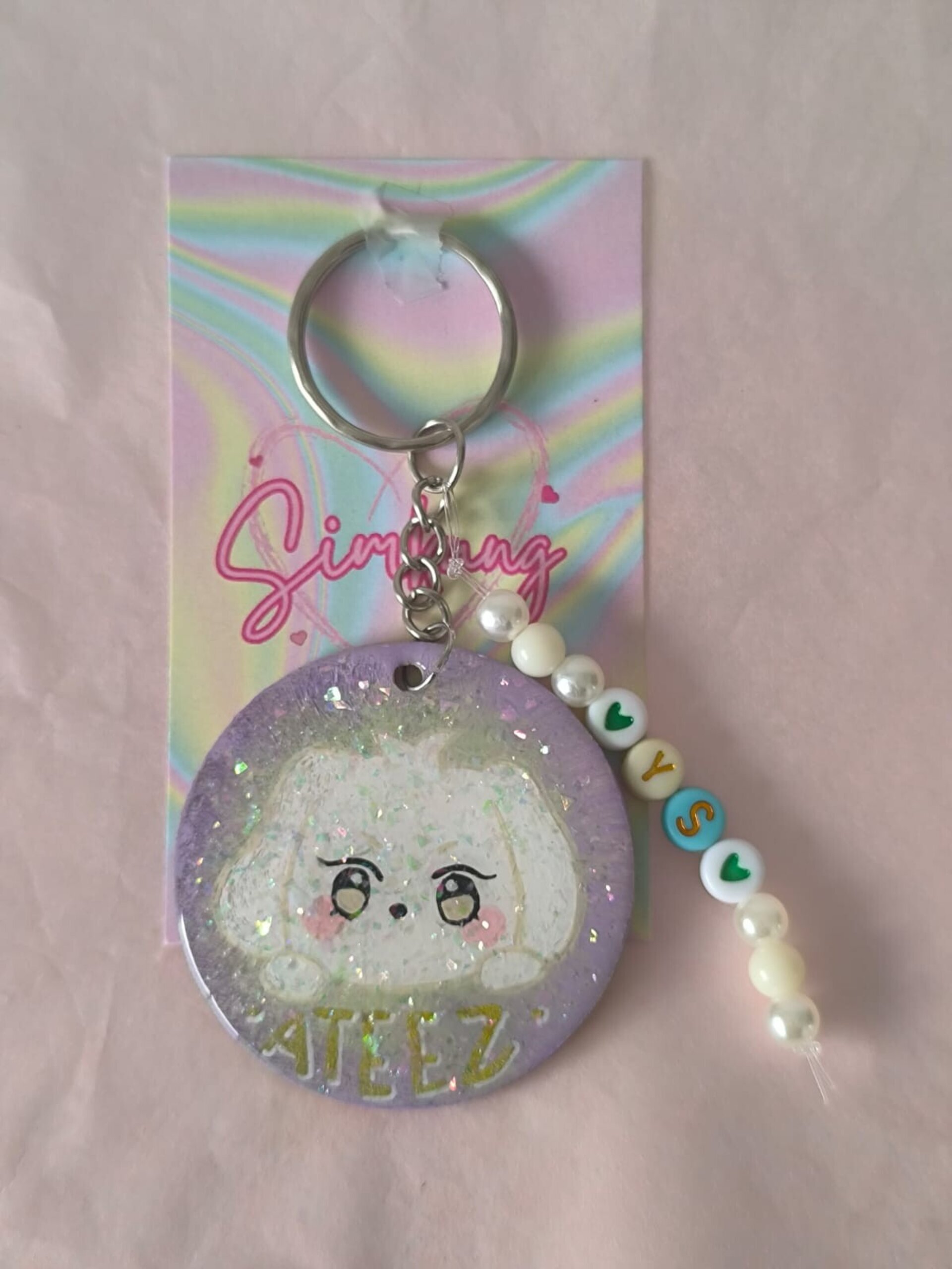 Llaveros Aniteez - 2