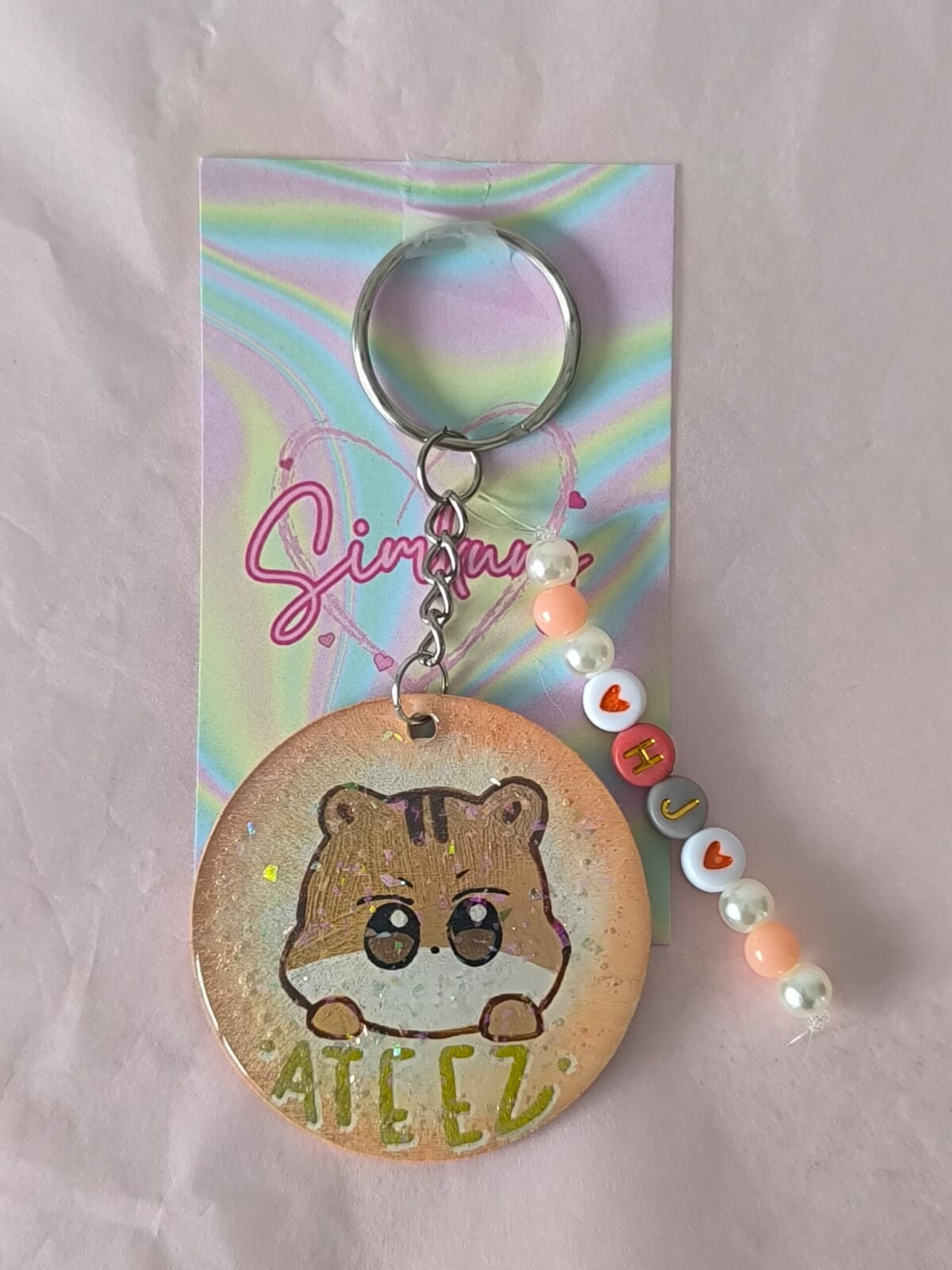 Llaveros Aniteez - 6