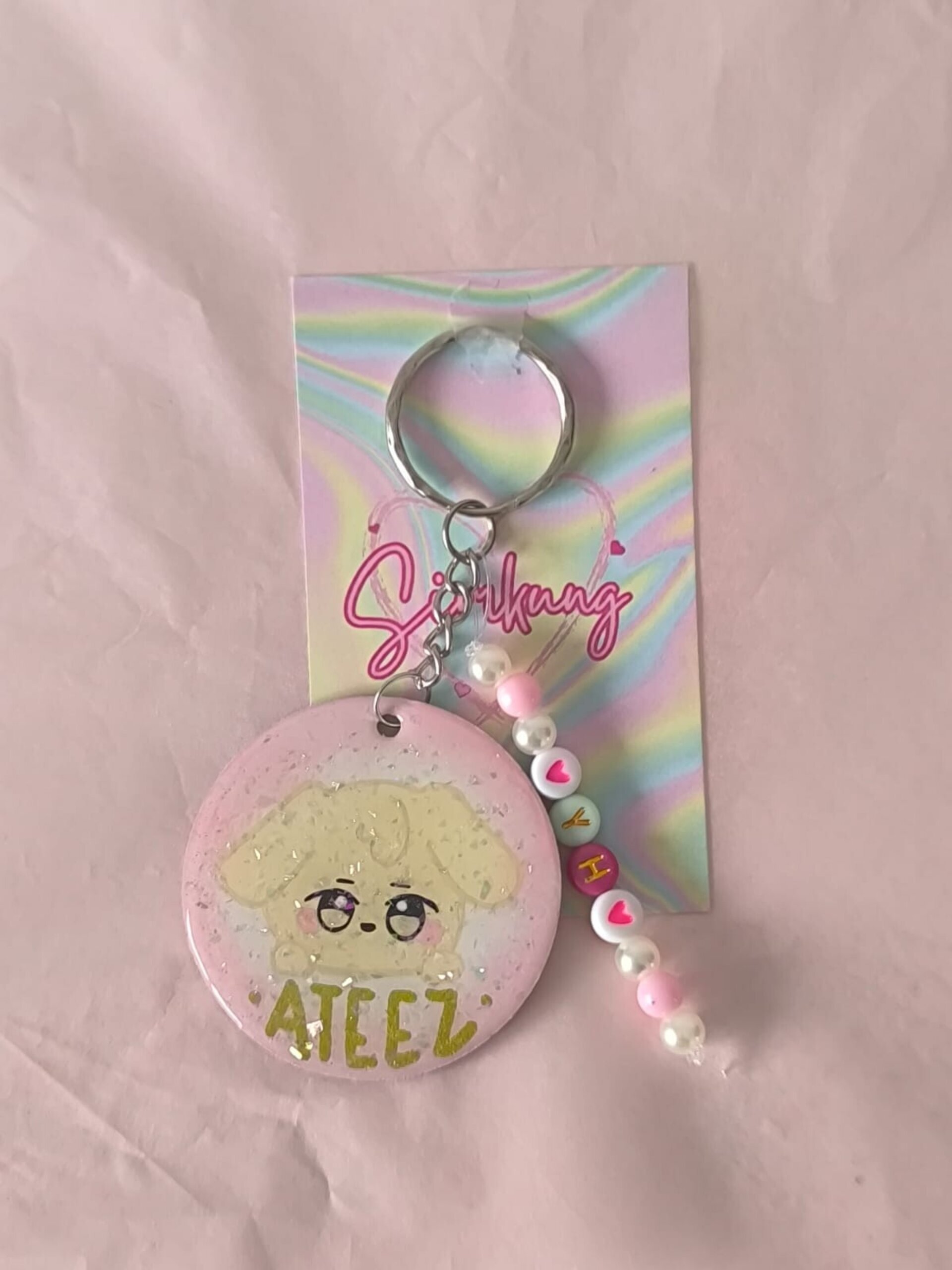 Llaveros Aniteez - 9